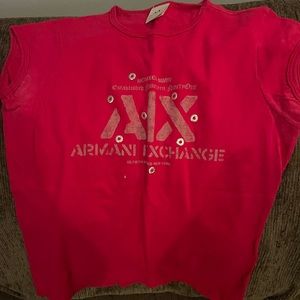 Armani Exchange - Basic Tee